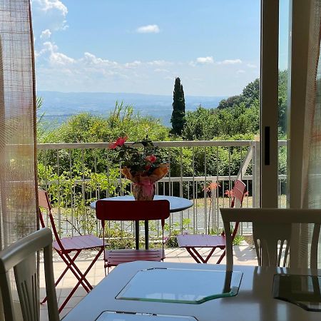 A Casa Di Silvia Διαμέρισμα Gambassi Terme Εξωτερικό φωτογραφία