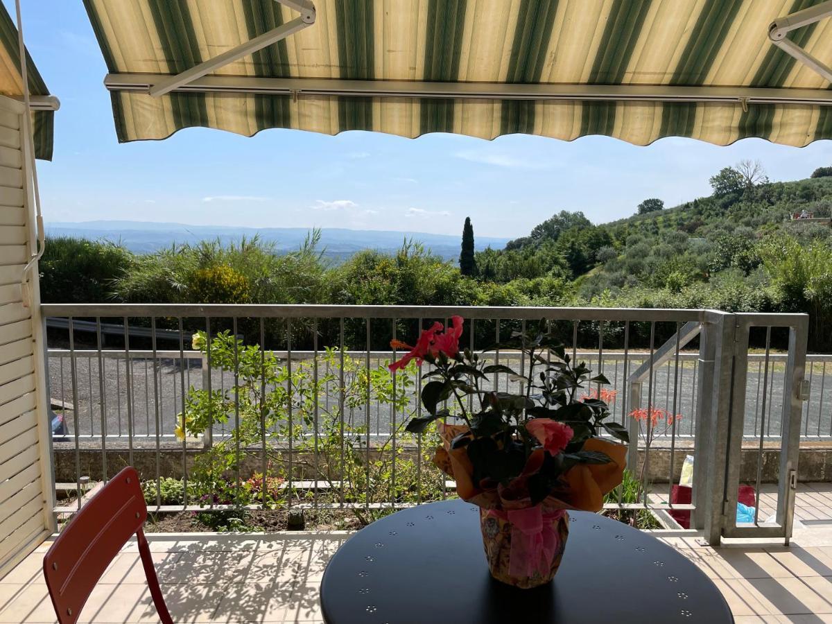 A Casa Di Silvia Διαμέρισμα Gambassi Terme Εξωτερικό φωτογραφία