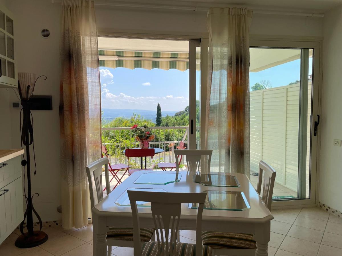 A Casa Di Silvia Διαμέρισμα Gambassi Terme Εξωτερικό φωτογραφία