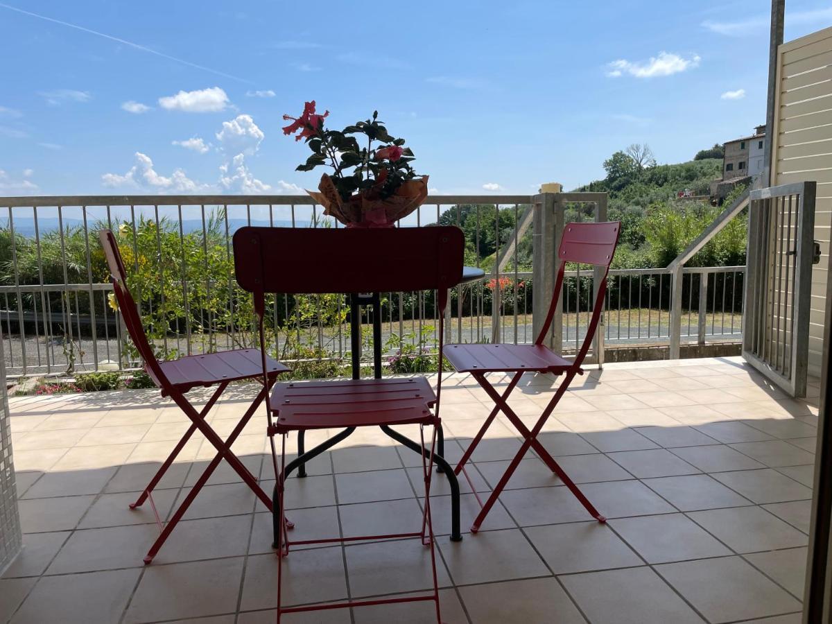 A Casa Di Silvia Διαμέρισμα Gambassi Terme Εξωτερικό φωτογραφία