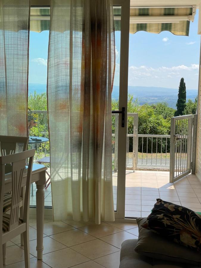 A Casa Di Silvia Διαμέρισμα Gambassi Terme Εξωτερικό φωτογραφία