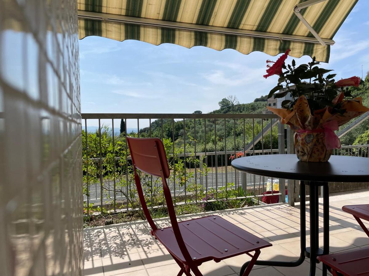 A Casa Di Silvia Διαμέρισμα Gambassi Terme Εξωτερικό φωτογραφία