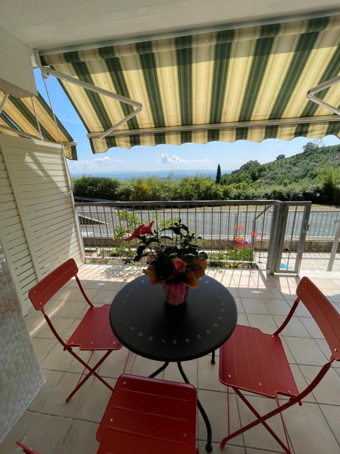 A Casa Di Silvia Διαμέρισμα Gambassi Terme Εξωτερικό φωτογραφία