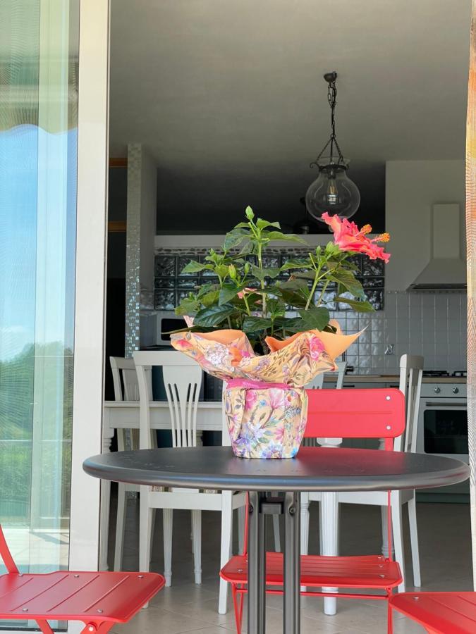 A Casa Di Silvia Διαμέρισμα Gambassi Terme Εξωτερικό φωτογραφία