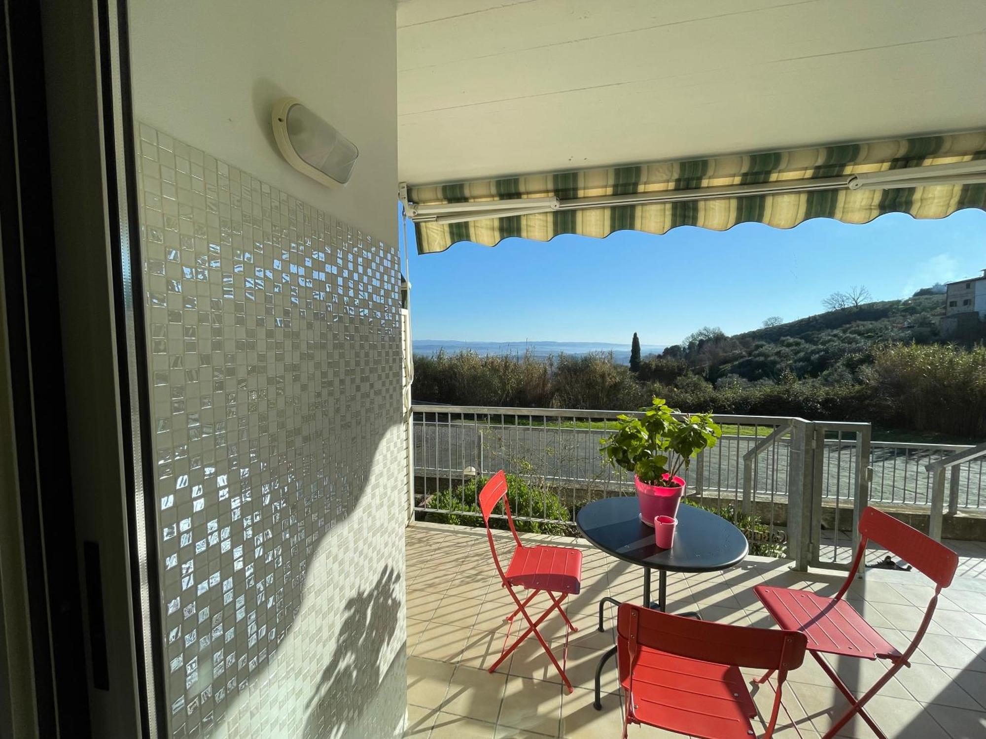 A Casa Di Silvia Διαμέρισμα Gambassi Terme Εξωτερικό φωτογραφία