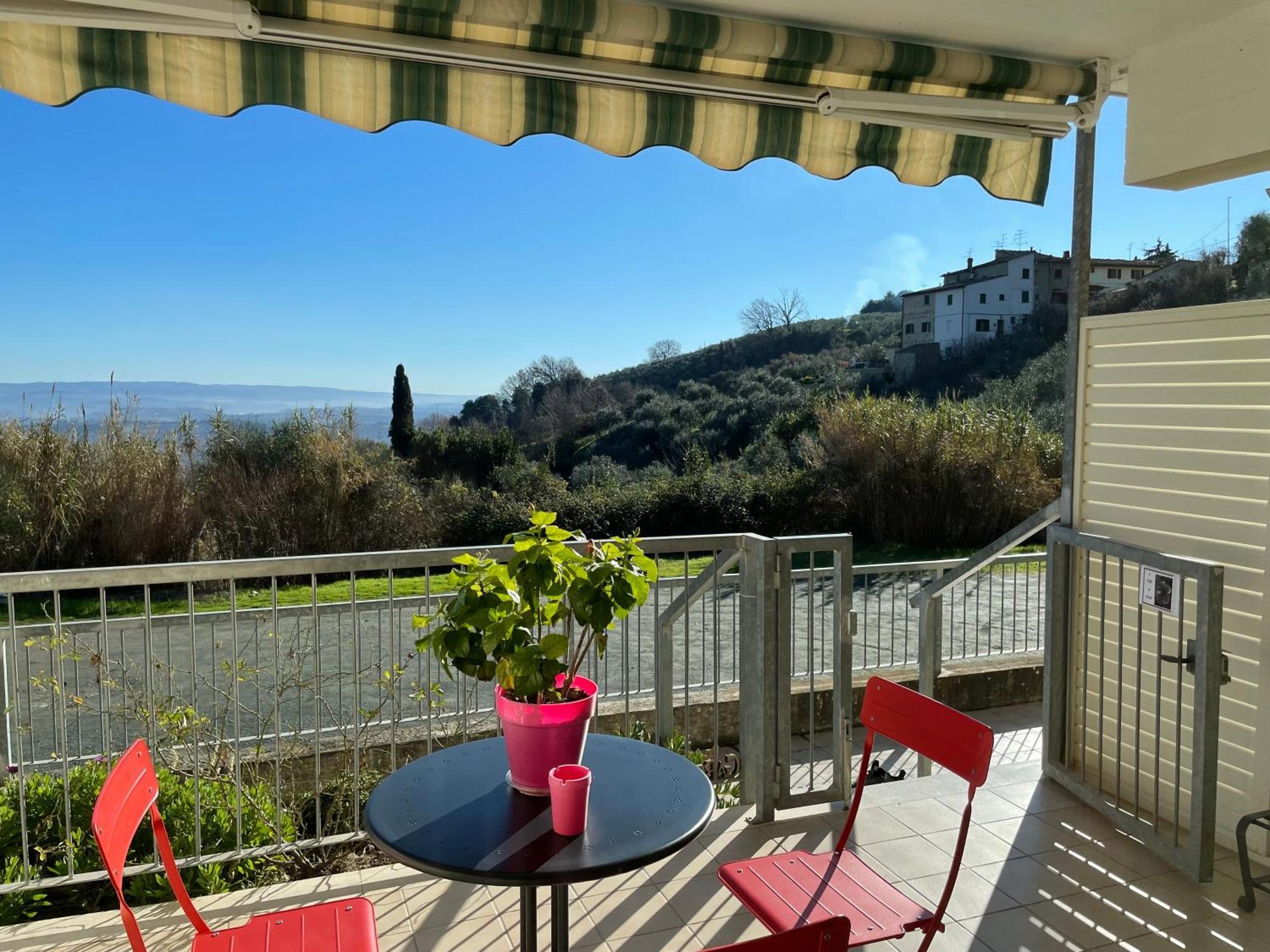 A Casa Di Silvia Διαμέρισμα Gambassi Terme Εξωτερικό φωτογραφία