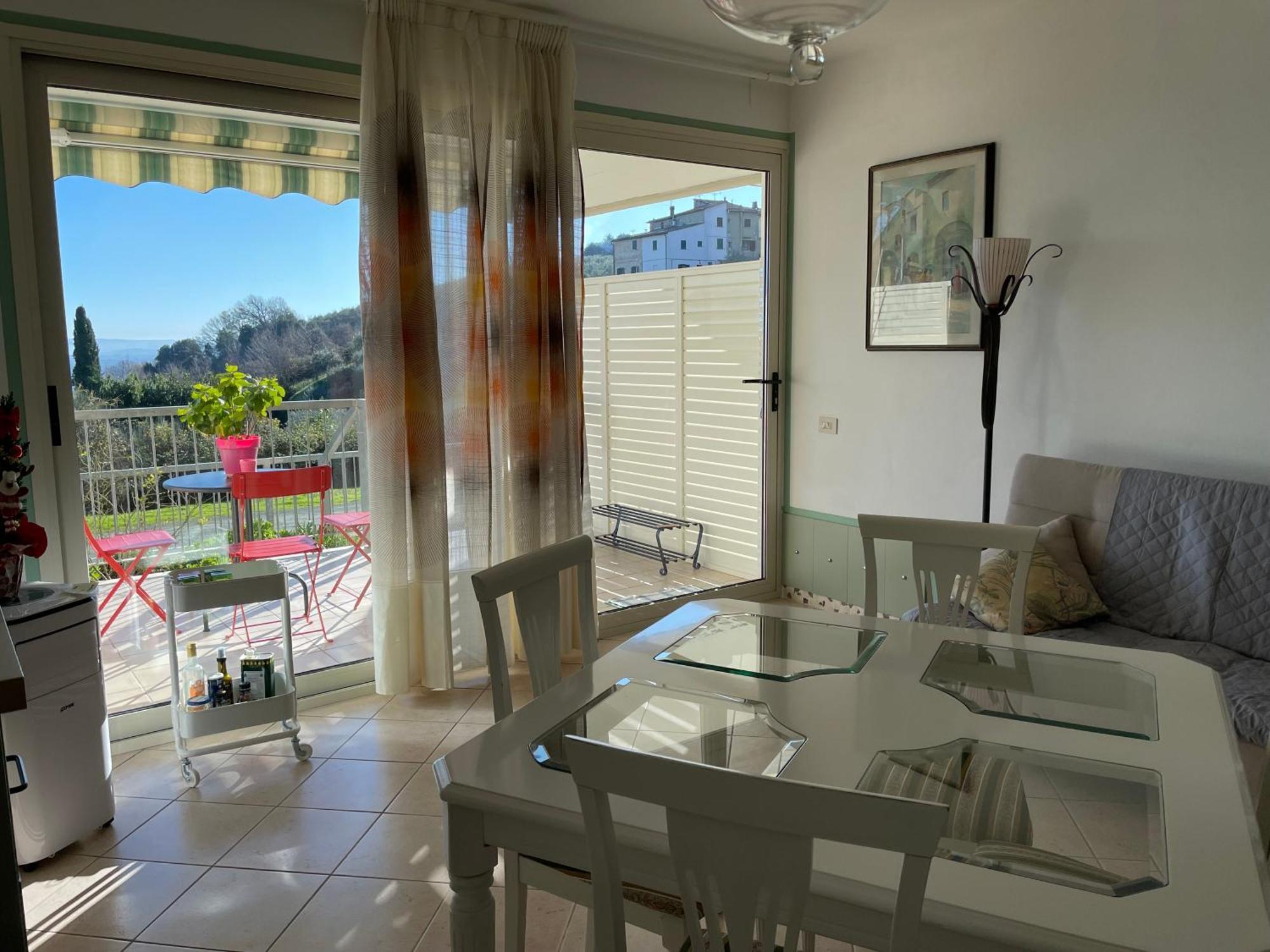 A Casa Di Silvia Διαμέρισμα Gambassi Terme Εξωτερικό φωτογραφία